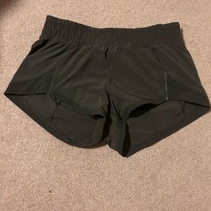 Lulu lemon shorts